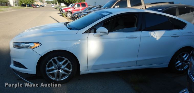 image for item DM3038 2013 Ford Fusion SE