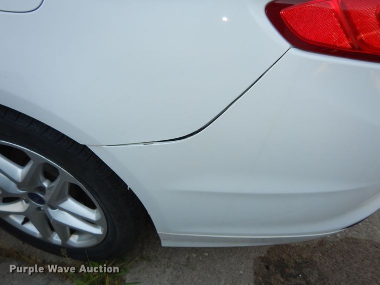 image for item DM3038 2013 Ford Fusion SE