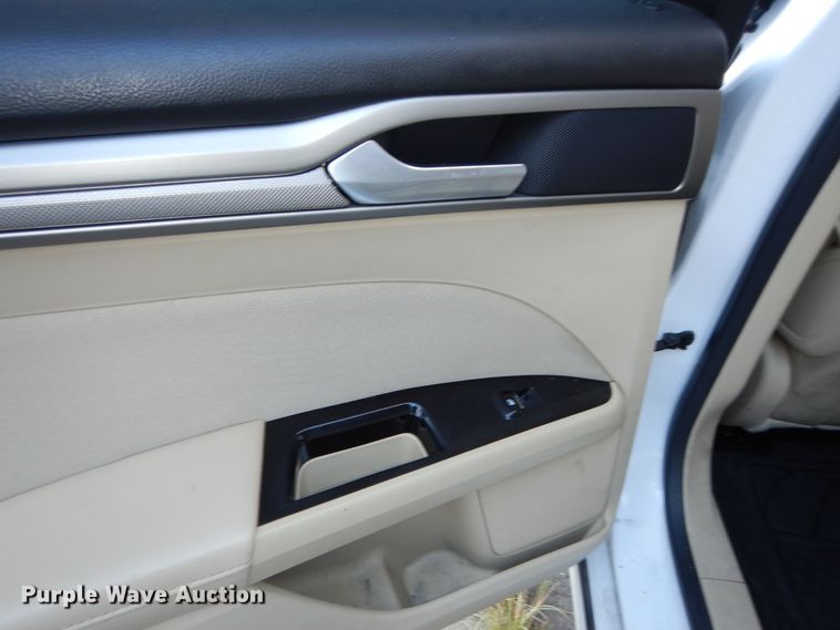 image for item DM3038 2013 Ford Fusion SE