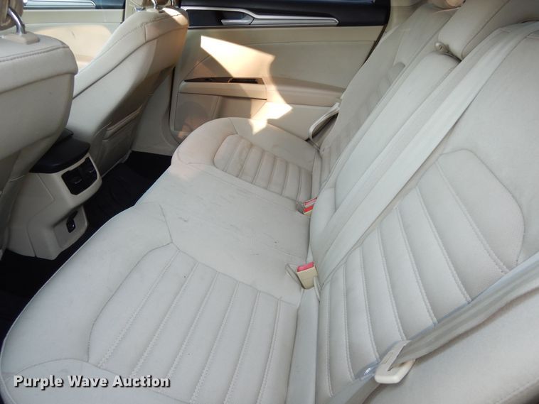 image for item DM3038 2013 Ford Fusion SE