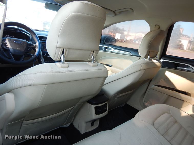 image for item DM3038 2013 Ford Fusion SE