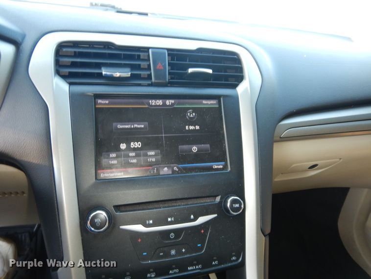 image for item DM3038 2013 Ford Fusion SE