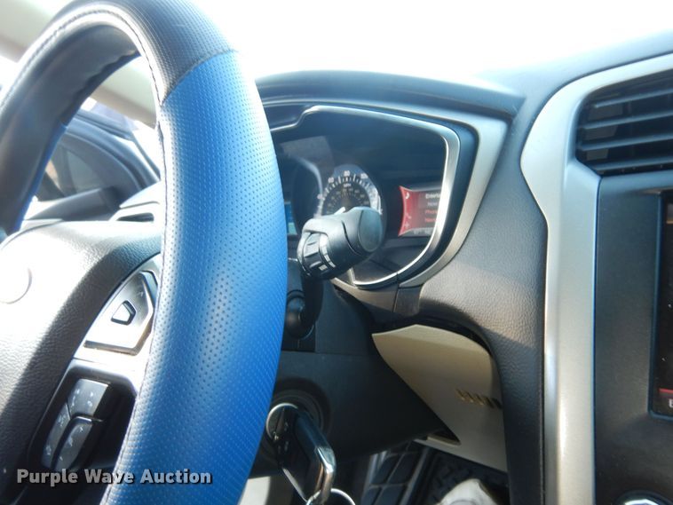 image for item DM3038 2013 Ford Fusion SE