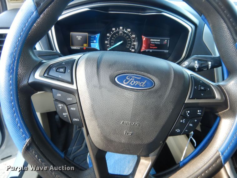 image for item DM3038 2013 Ford Fusion SE