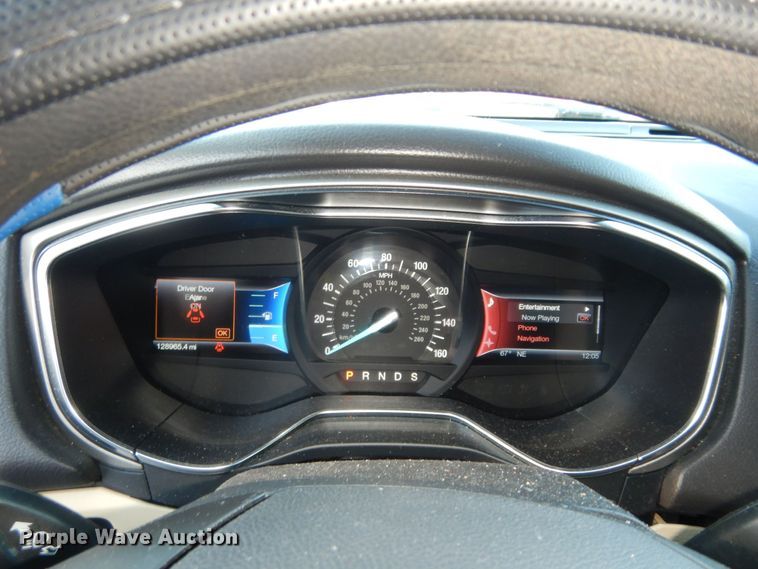 image for item DM3038 2013 Ford Fusion SE