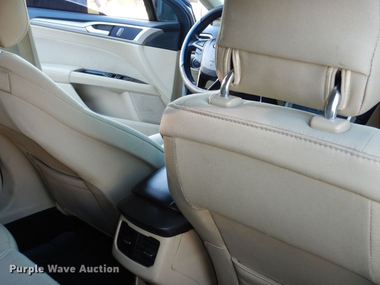 image for item DM3038 2013 Ford Fusion SE