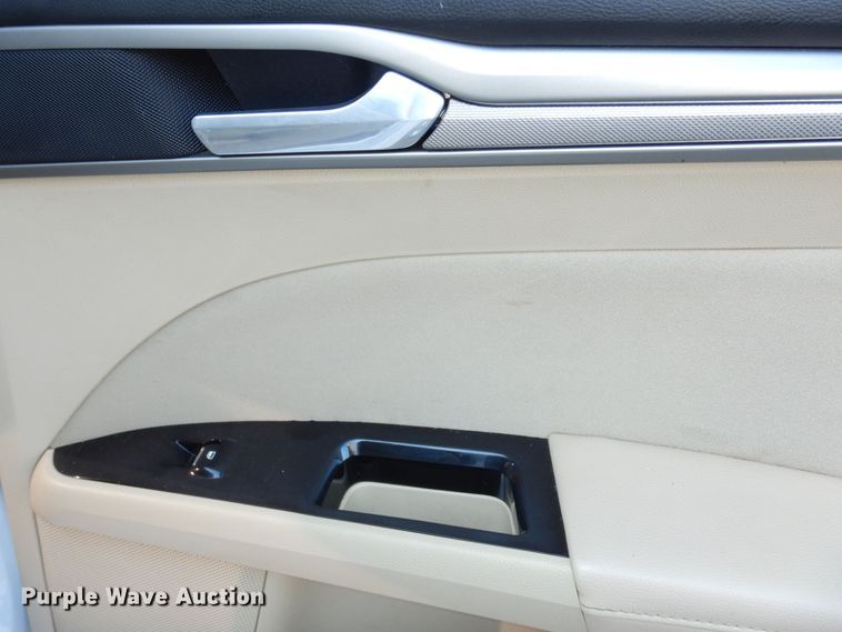 image for item DM3038 2013 Ford Fusion SE