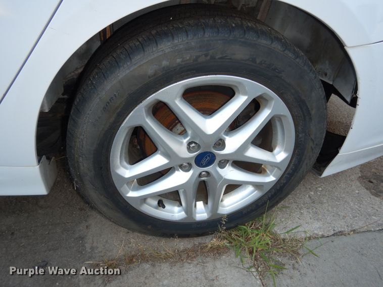 image for item DM3038 2013 Ford Fusion SE