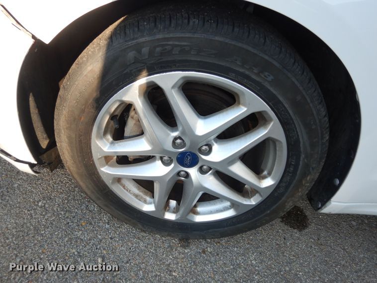 image for item DM3038 2013 Ford Fusion SE