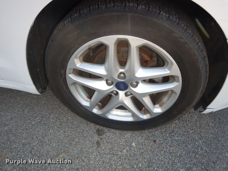 image for item DM3038 2013 Ford Fusion SE