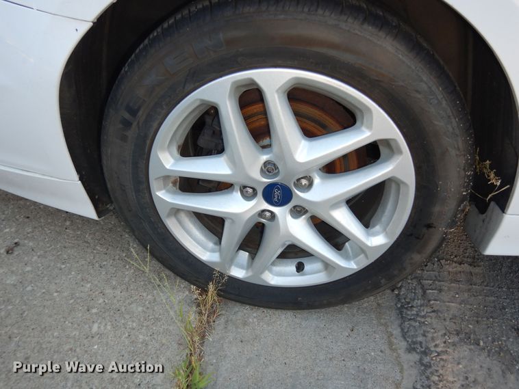 image for item DM3038 2013 Ford Fusion SE