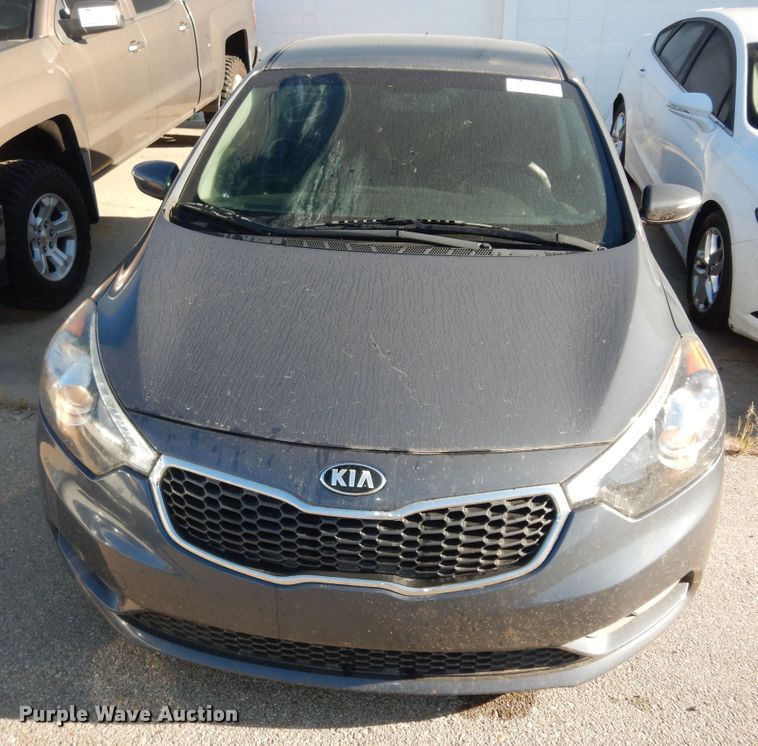 image for item DM3039 2016 Kia Forte EX