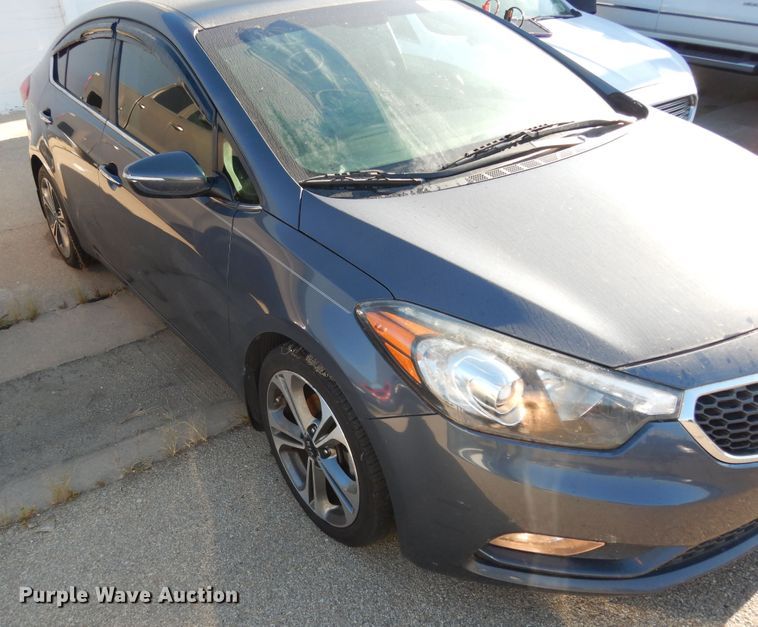 image for item DM3039 2016 Kia Forte EX