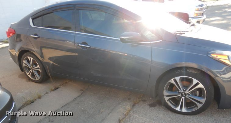 image for item DM3039 2016 Kia Forte EX