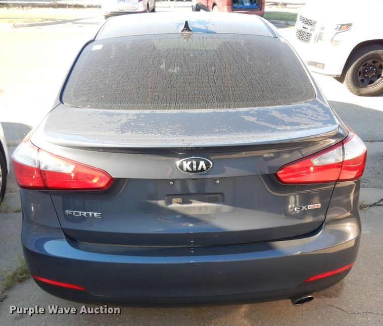 image for item DM3039 2016 Kia Forte EX