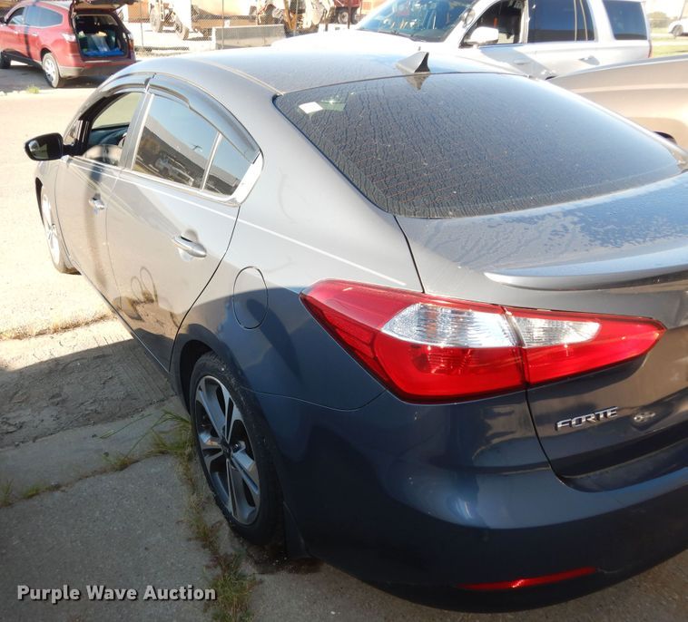 image for item DM3039 2016 Kia Forte EX