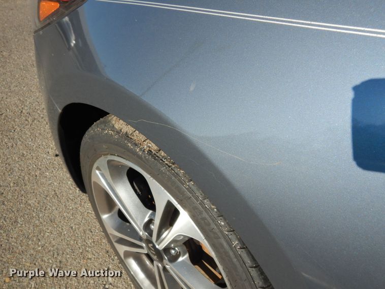 image for item DM3039 2016 Kia Forte EX