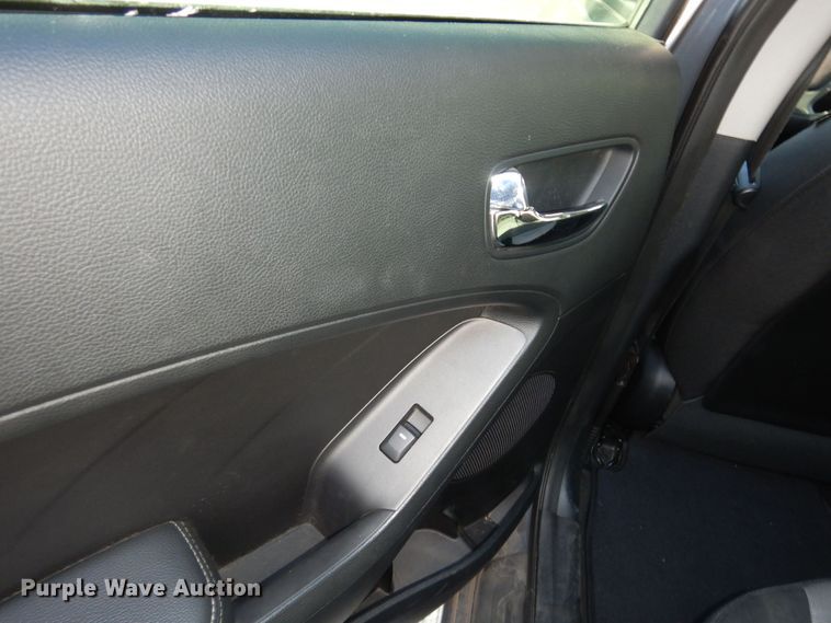 image for item DM3039 2016 Kia Forte EX
