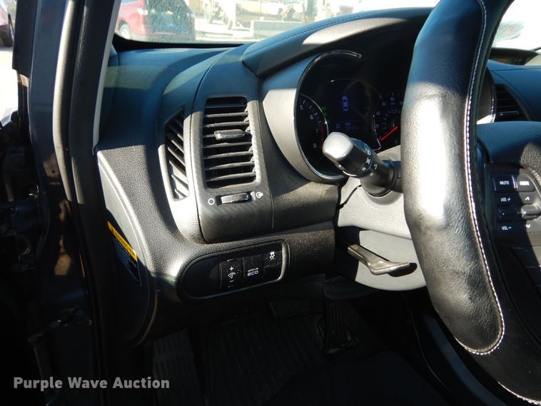 image for item DM3039 2016 Kia Forte EX