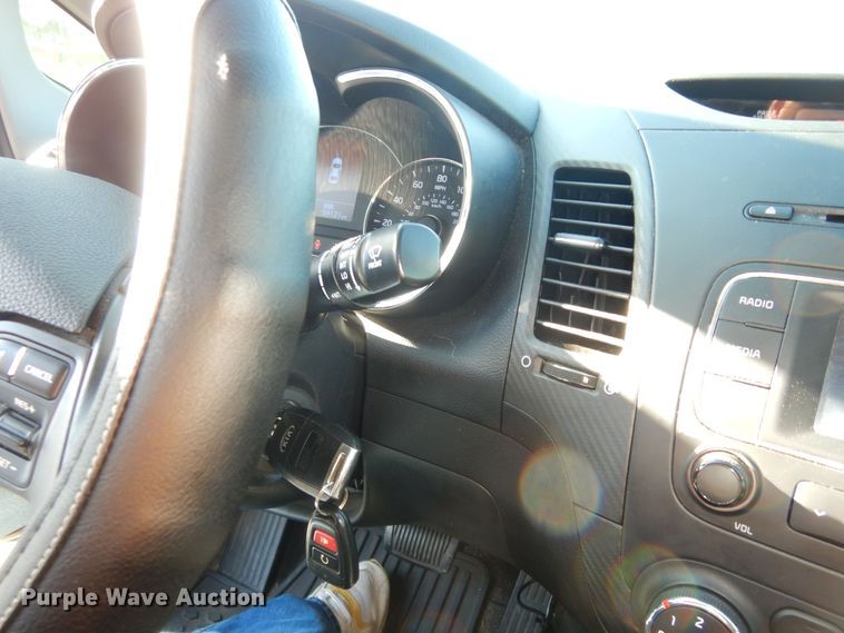 image for item DM3039 2016 Kia Forte EX