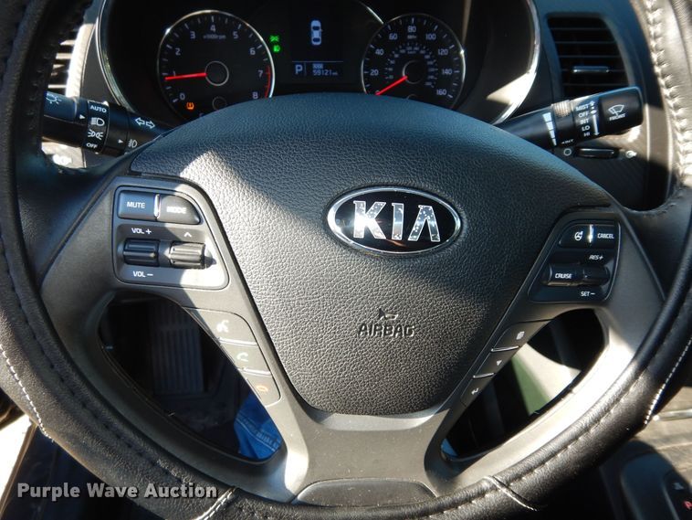 image for item DM3039 2016 Kia Forte EX