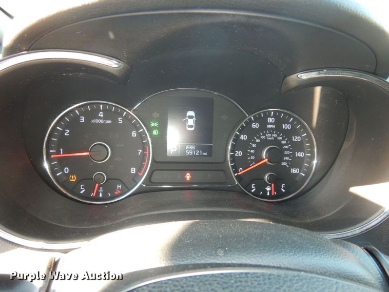 image for item DM3039 2016 Kia Forte EX