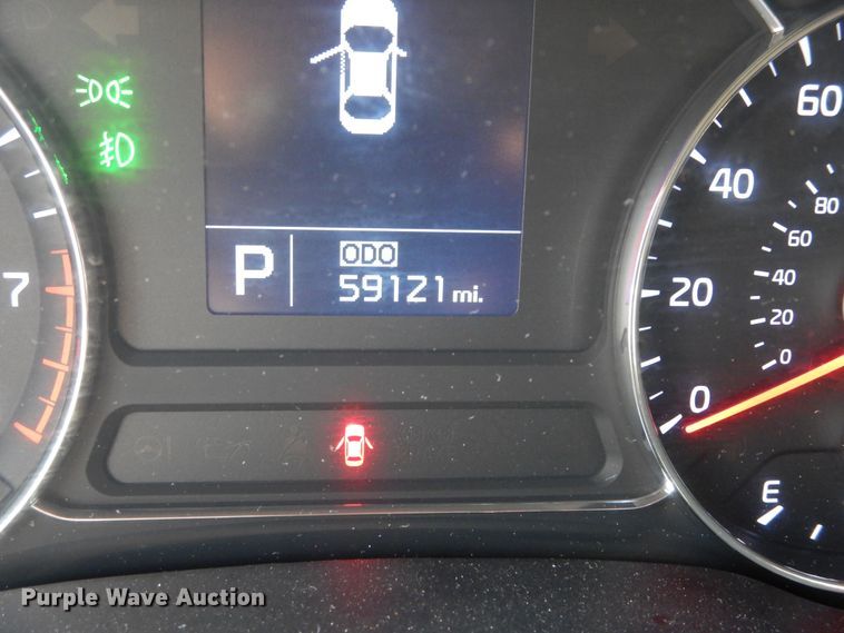 image for item DM3039 2016 Kia Forte EX