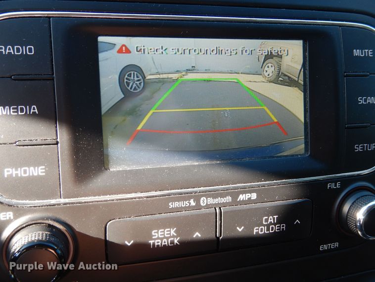 image for item DM3039 2016 Kia Forte EX