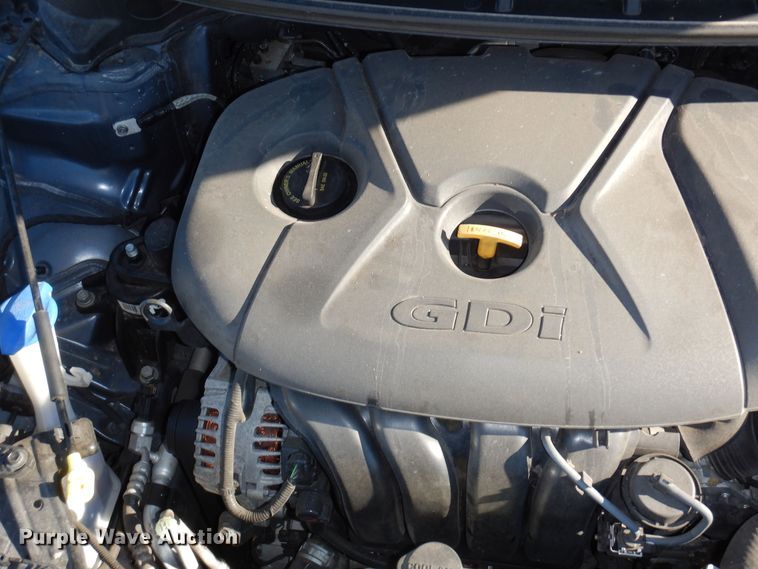 image for item DM3039 2016 Kia Forte EX