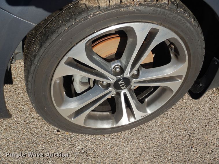 image for item DM3039 2016 Kia Forte EX