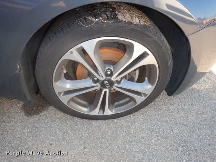 image for item DM3039 2016 Kia Forte EX