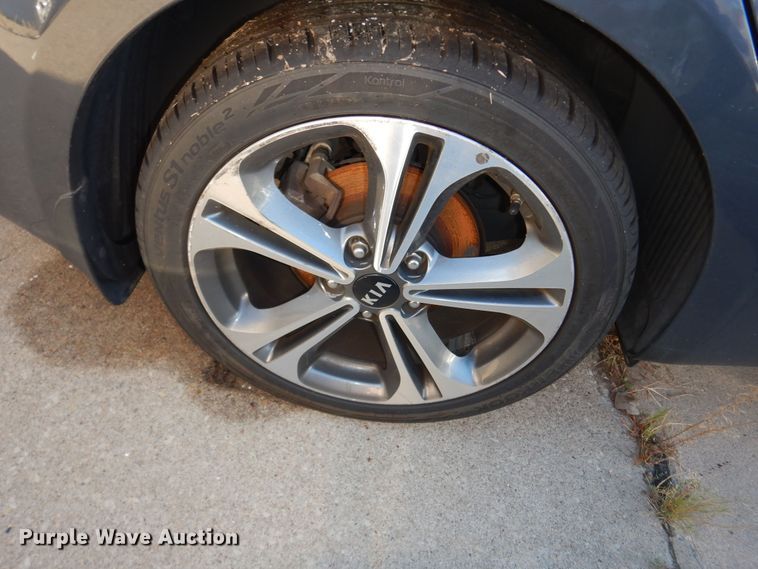 image for item DM3039 2016 Kia Forte EX