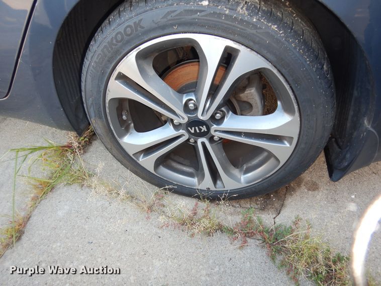 image for item DM3039 2016 Kia Forte EX