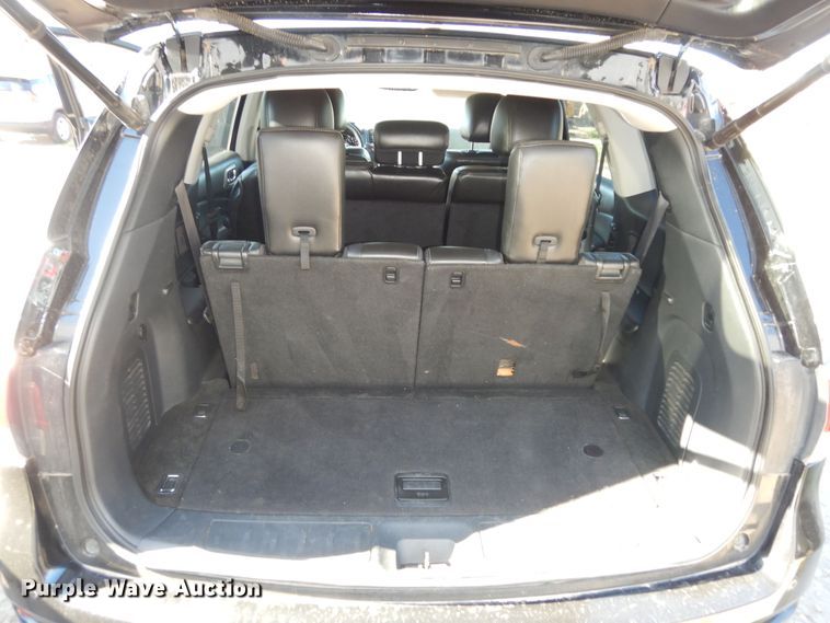 image for item DM3041 2013 Nissan Pathfinder SL  SUV