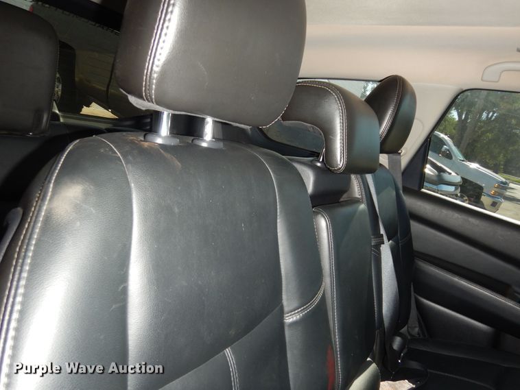 image for item DM3041 2013 Nissan Pathfinder SL  SUV