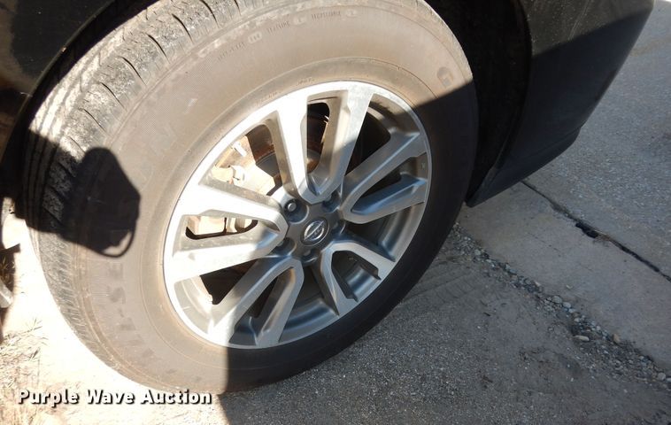 image for item DM3041 2013 Nissan Pathfinder SL  SUV