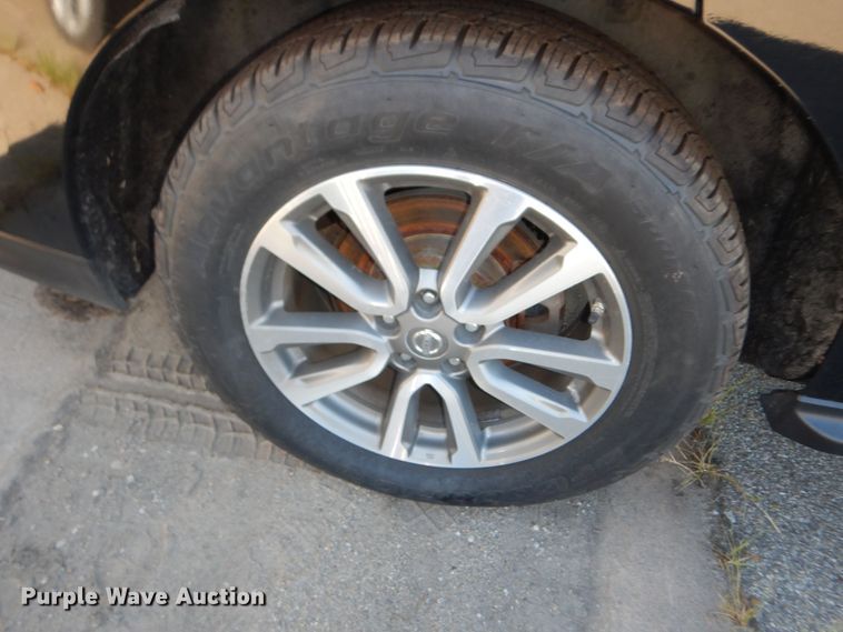 image for item DM3041 2013 Nissan Pathfinder SL  SUV