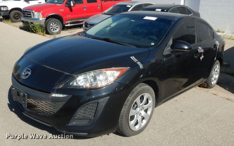 image for item DM3042 2011 Mazda Mazda3