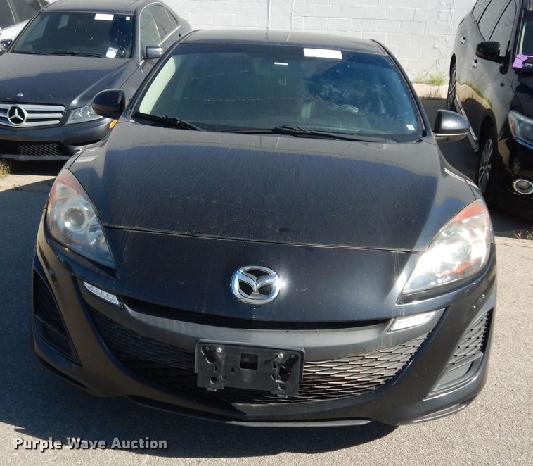 image for item DM3042 2011 Mazda Mazda3