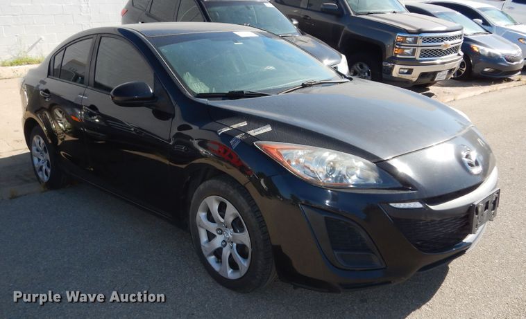 image for item DM3042 2011 Mazda Mazda3