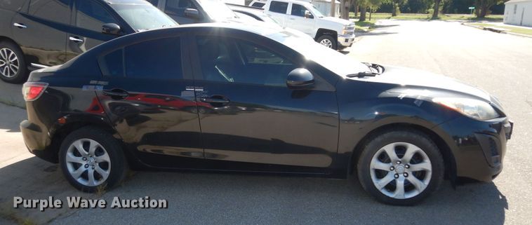 image for item DM3042 2011 Mazda Mazda3