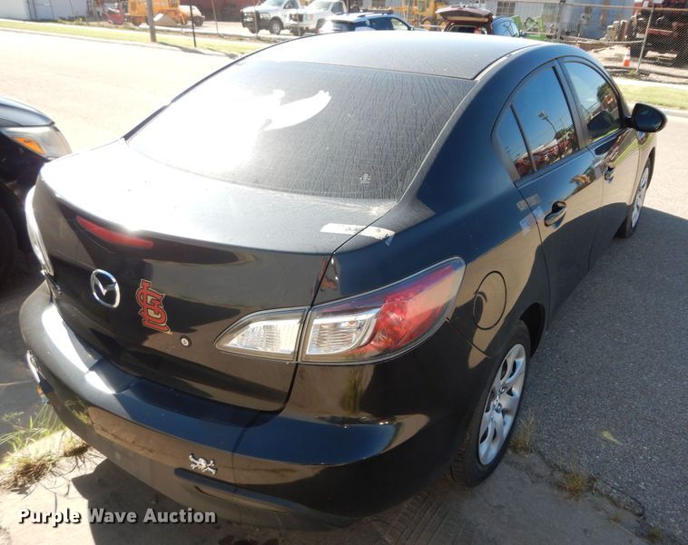image for item DM3042 2011 Mazda Mazda3