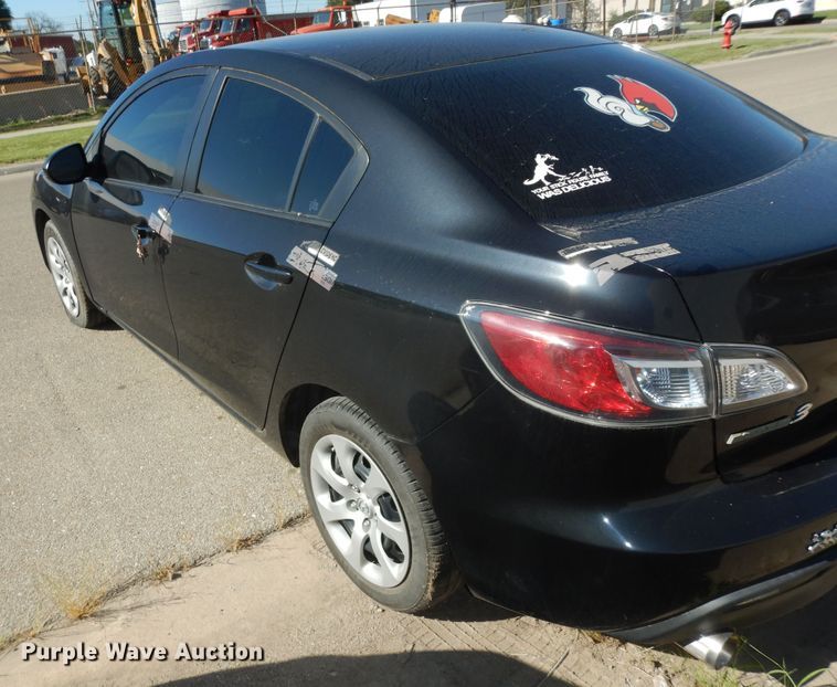 image for item DM3042 2011 Mazda Mazda3