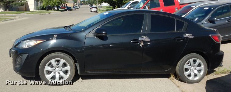 image for item DM3042 2011 Mazda Mazda3