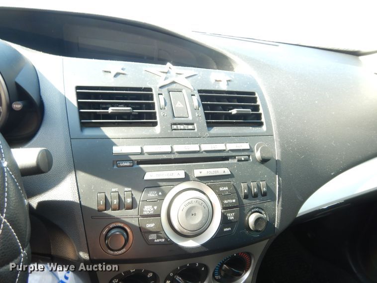 image for item DM3042 2011 Mazda Mazda3