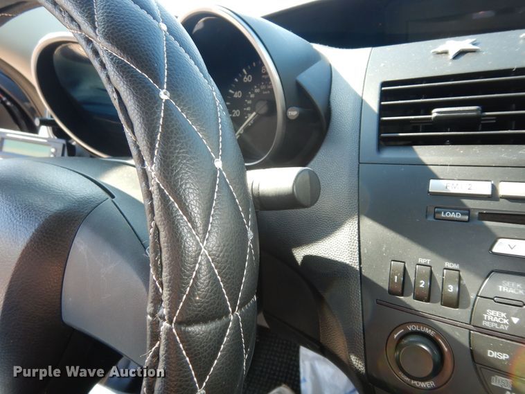 image for item DM3042 2011 Mazda Mazda3