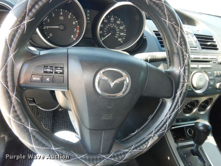 image for item DM3042 2011 Mazda Mazda3