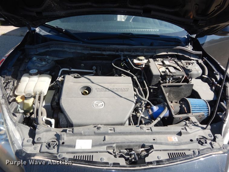 image for item DM3042 2011 Mazda Mazda3