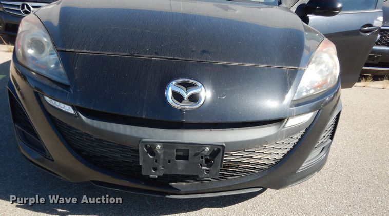 image for item DM3042 2011 Mazda Mazda3