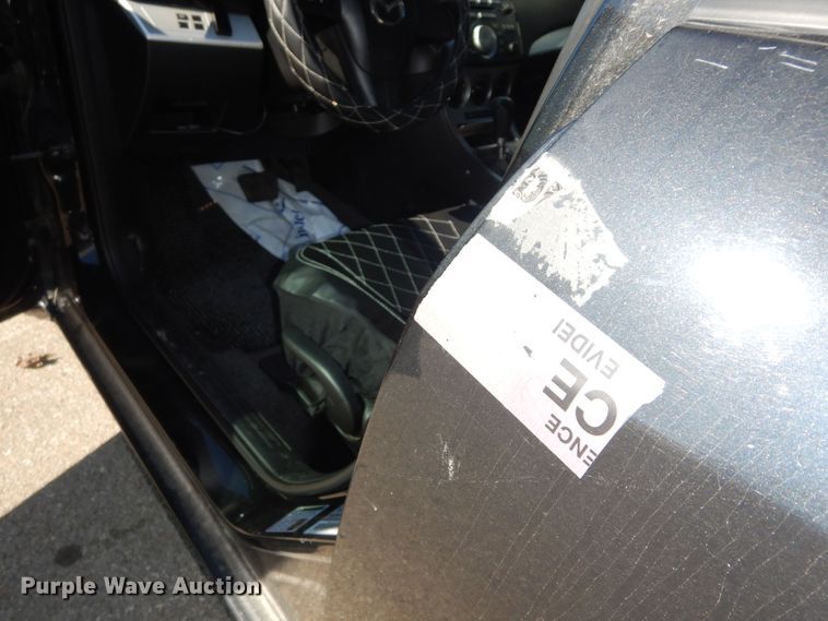 image for item DM3042 2011 Mazda Mazda3